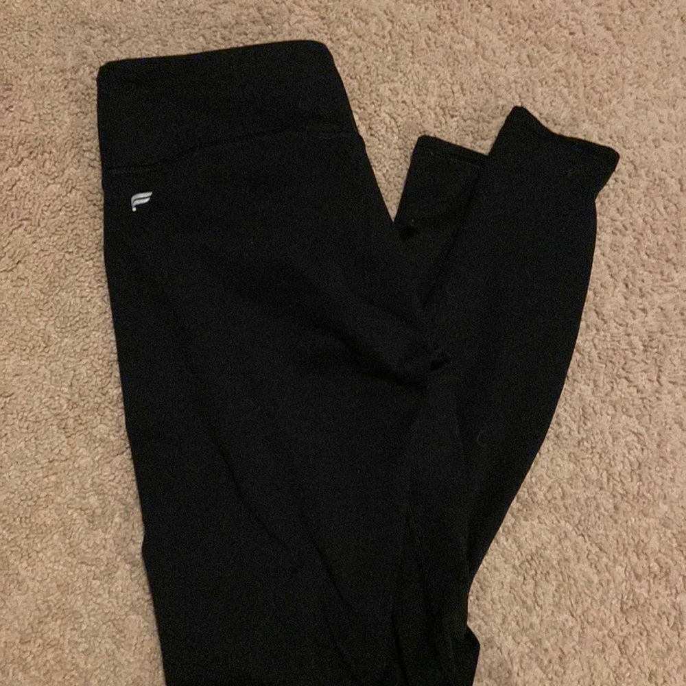 Black Fabletics leggings